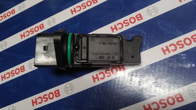 Датчик масової витрати повітря 0281002435 BOSCH