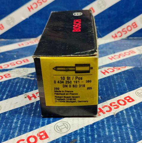 Розпилювач дизельної форсунки 0434250191 BOSCH