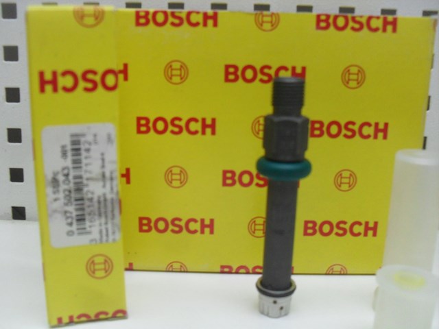 Форсунки електромагнітні 0437502043 BOSCH