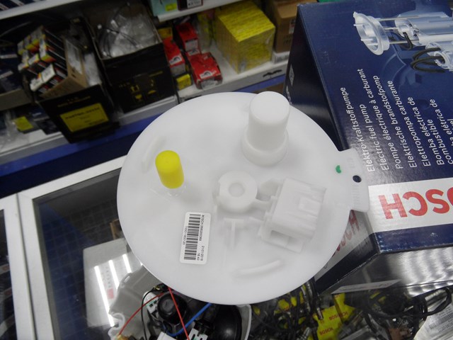 Модуль бензонасоса 0580200369 BOSCH