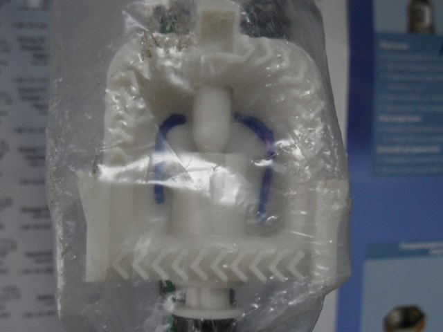 Електробензонасос 0580314028 BOSCH