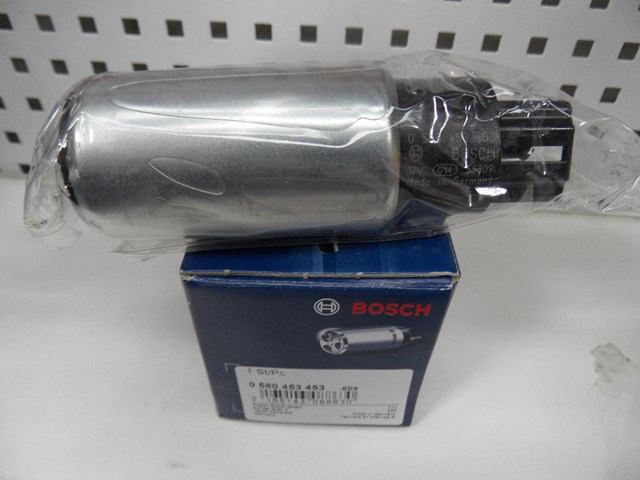 Паливний насос електричний, занурювальний 0580453453 BOSCH