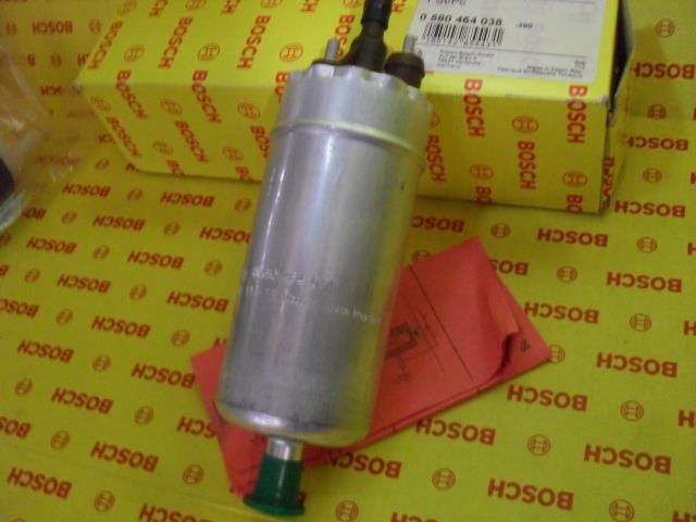Насос паливний низького тиску 0580464038 BOSCH