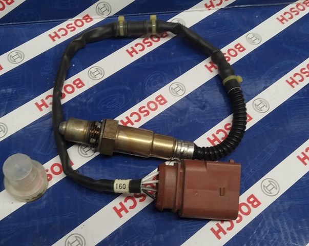 Лямбдазонд, датчик кисню після каталізатора 06A906262F VAG