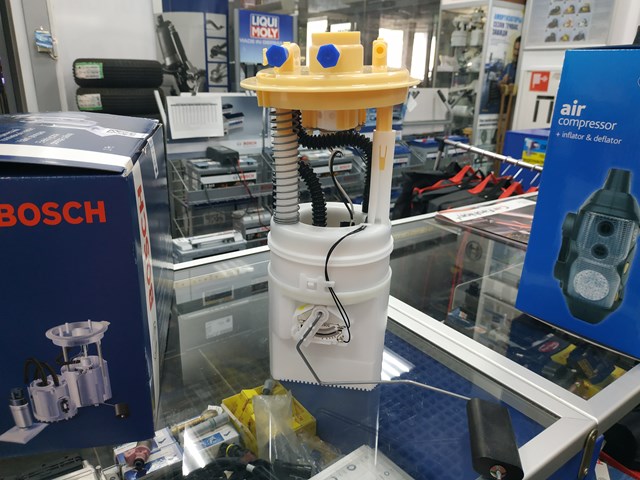 Модуль бензонасоса 0986580163 BOSCH