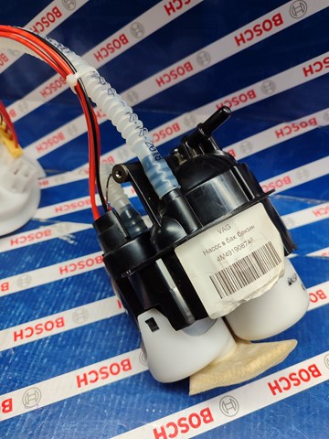 Електробензонасос 4M4919087AE VAG