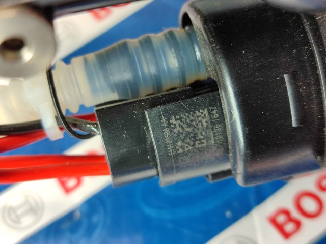 Паливний насос 4M4919087AF VAG