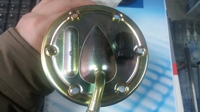 Паливний насос електричний, погружной EFM0000301 ACHR
