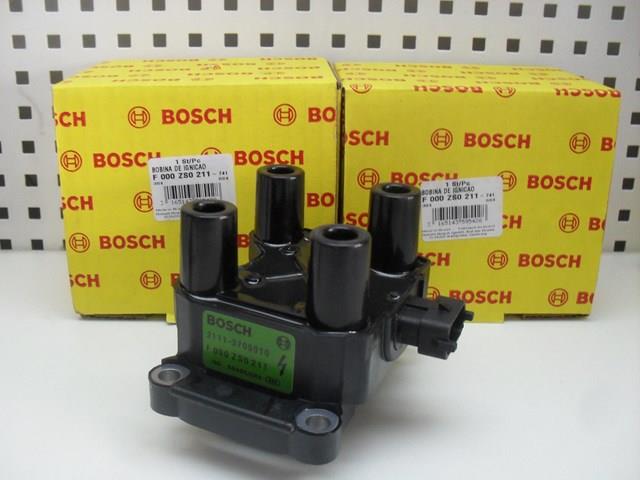 Котушка запалювання F000ZS0211 BOSCH