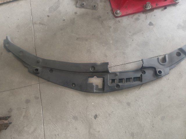 Накладка верхня передньої панелі/супорту радіатора 5329506071 TOYOTA