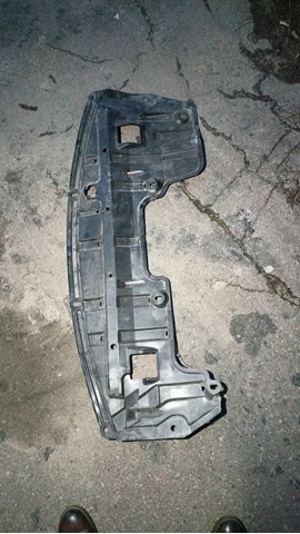 Захист картера двигуна 758929NB0B NISSAN