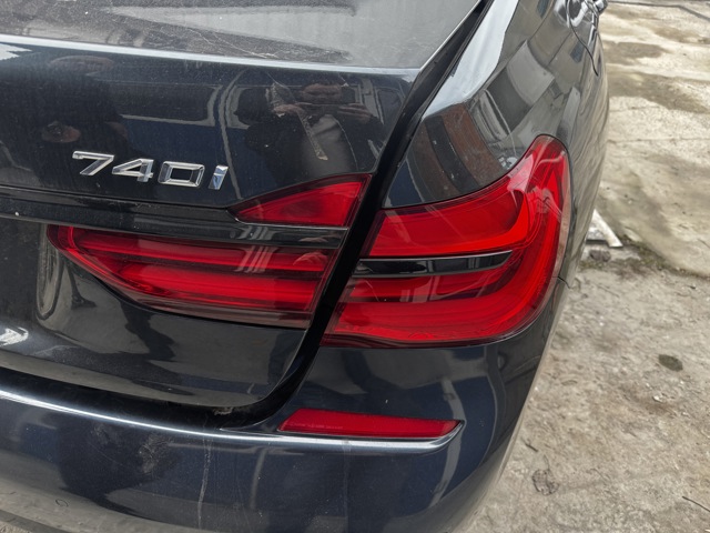 Ліхтар задній правий, внутрішній 63217342970 BMW