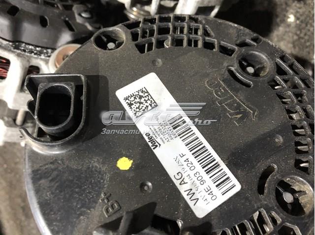 Авто генератор 04E903024F VAG