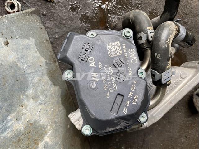 Блок дросельної заслінки 04L128063P VAG