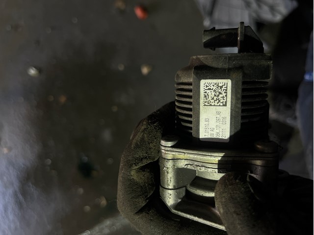 Клапан EGRсістеми рециркуляції відпрацьованих газів 06K131097AB VAG