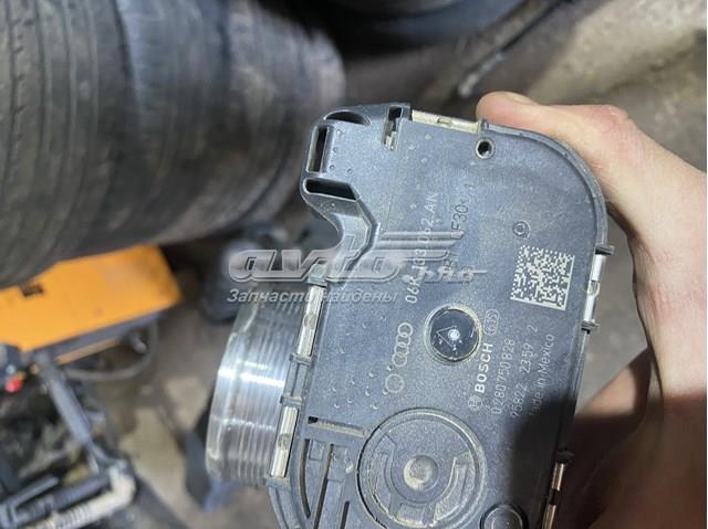 Заслінка повітряна 06K133062AN VAG