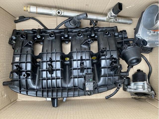Колектор впускний 06L133201ES VAG