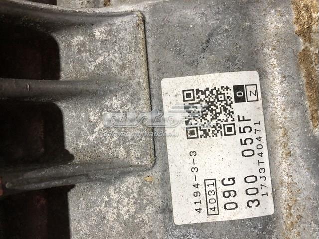 Безступнева трансмісія 09G300055F VAG
