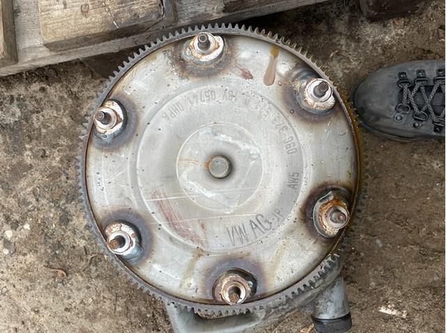 Гідротрансформатор автоматичної коробки передач 09G323571Q VAG