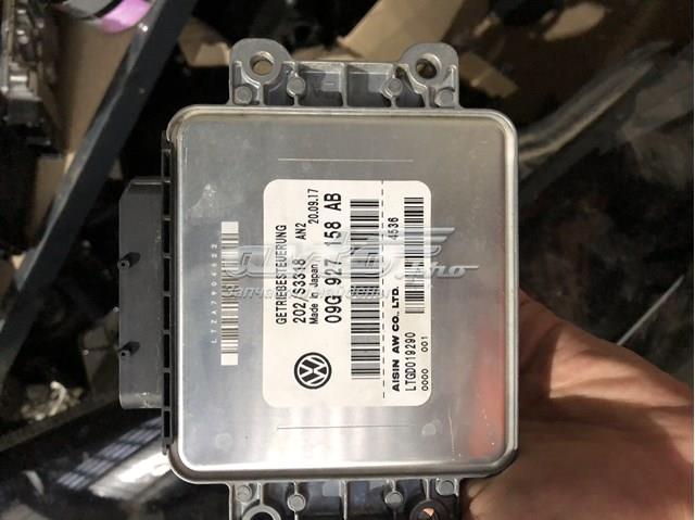 Модуль (ЕБУ) АКПП електронний 09G927158AB VAG