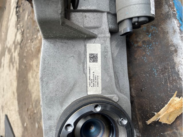 Редуктор колісний моста заднього 0BR525010S VAG