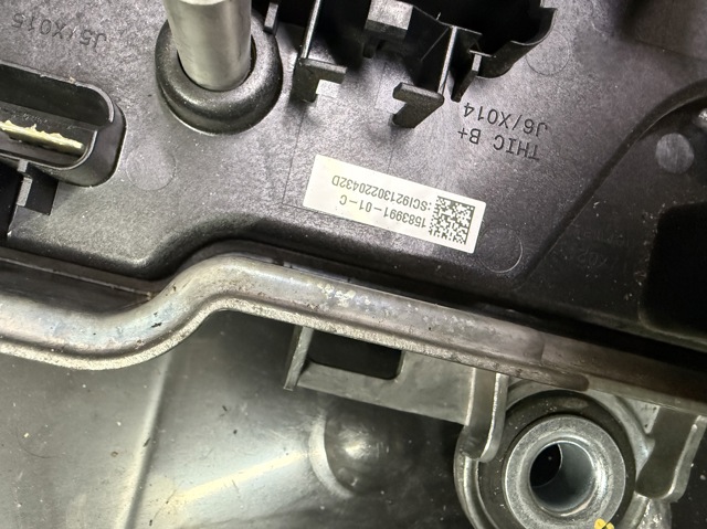 Блок комфорту 158399101C TESLA