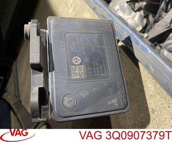 Блок управління АБС (ABS) 3Q0907379T VAG