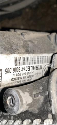 Охолоджувач наддувочного повітря 5C0145803F VAG