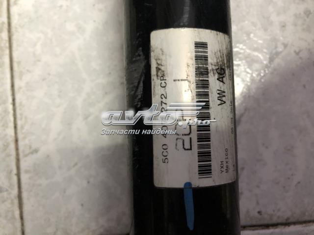 Піввісь передня, права 5C0407272CP VAG