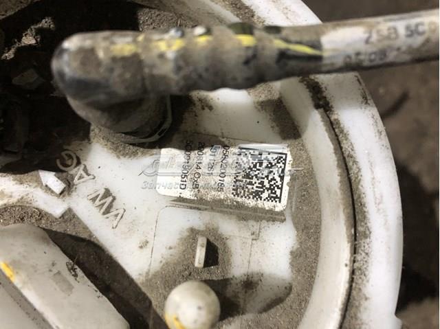 Бензонасос 5C0919051D VAG