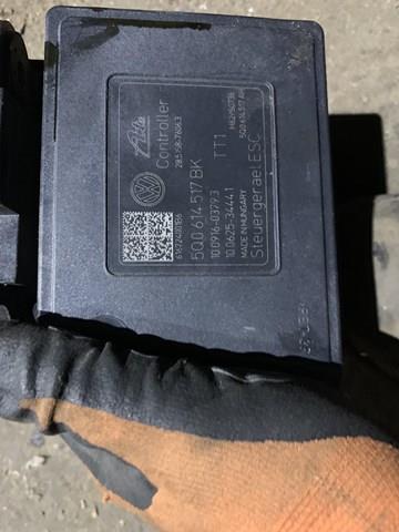 Блок АБС гідравлічний 5Q0614517BK VAG