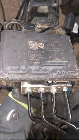Блоки ABS 5Q0614517EE VAG