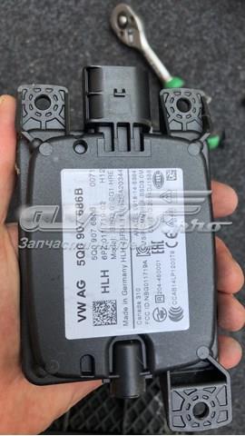Датчик контролю мертвої зони, задній 5Q0907686B VAG