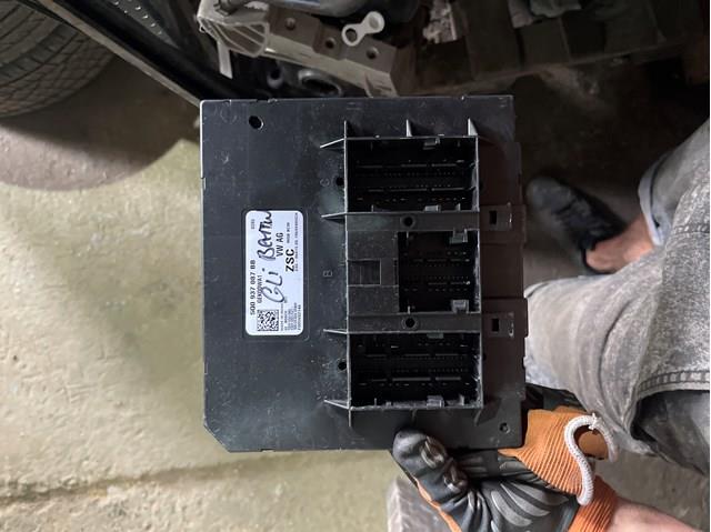 Блок управління комфорту 5Q0937087BB VAG