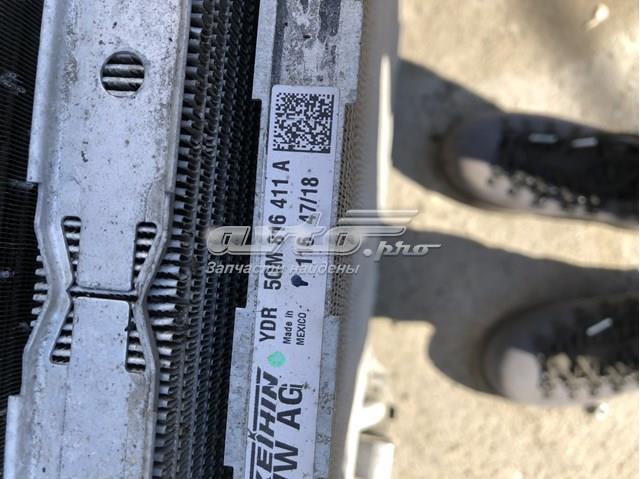 Конденсатор 5QM816411A VAG