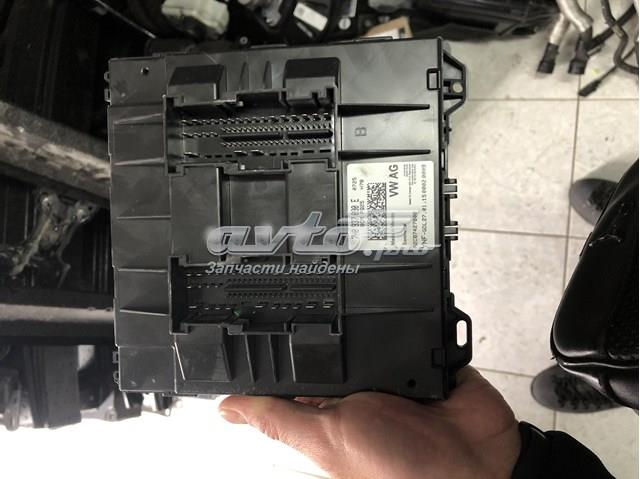 Блок комфорту 7H0937090E VAG