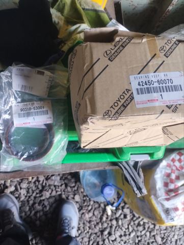Задній підшипник 4245060070 TOYOTA