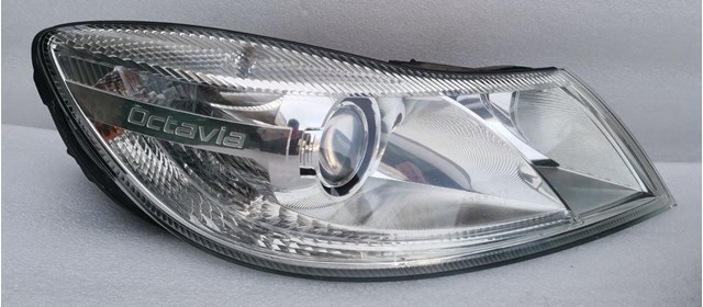 Права блок фара 1Z1941016G VAG