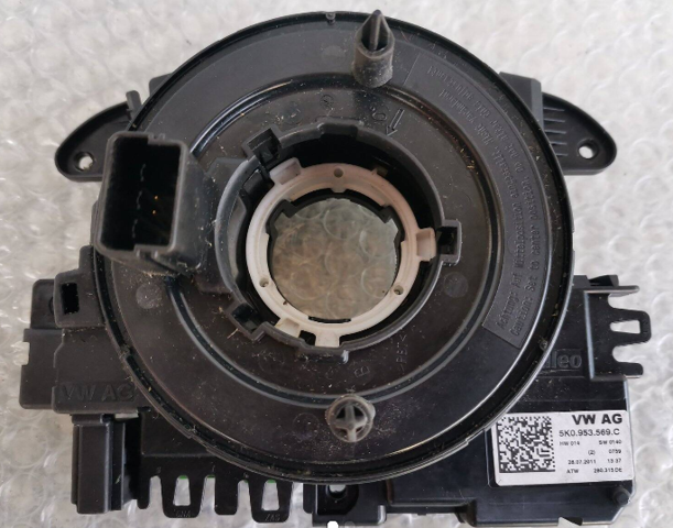 Спіраль Airbag 5K0953569C VAG