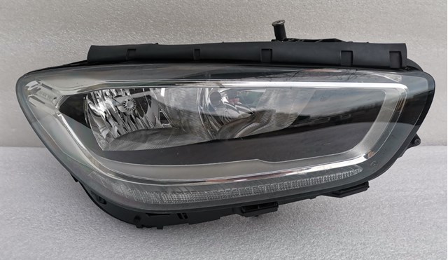 Права блок фара A4209060100 MERCEDES