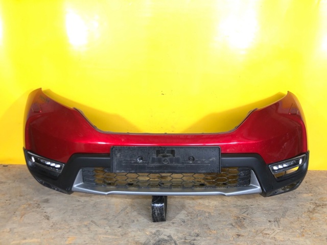 Бампер передній, верхня частина 04711TLAA00ZZ HONDA