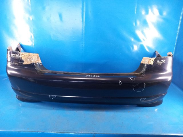 Кожух бампера заднього 04715S5AA91ZZ HONDA
