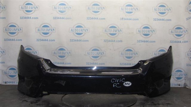 Кожух бампера заднього 04715TBAA00ZZ HONDA