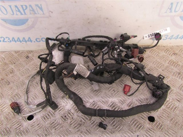 Електропроводка моторного віддсіка 04L971627A VAG