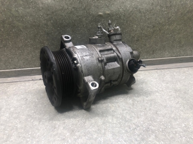 Компресор кліматичної установки 05058228AI CHRYSLER