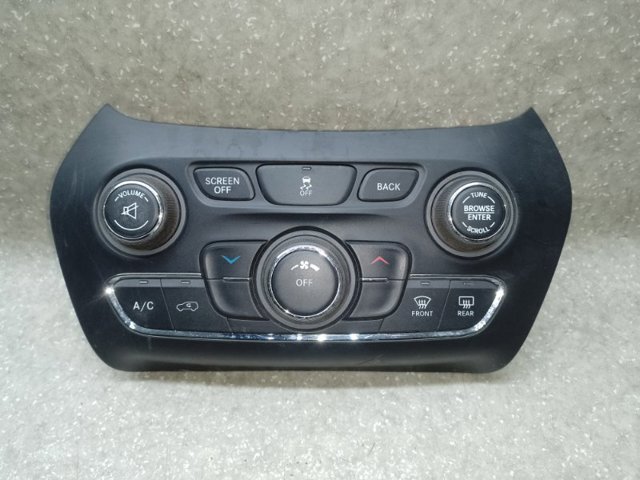 Блок управління кондиціонером 05091432AG CHRYSLER