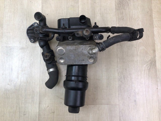 Корпус маслофільтра 06F115397H VAG