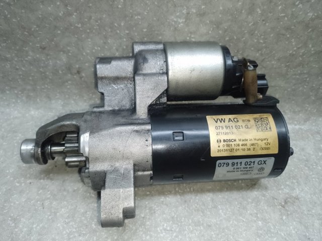 Стартер 079911021GX VAG