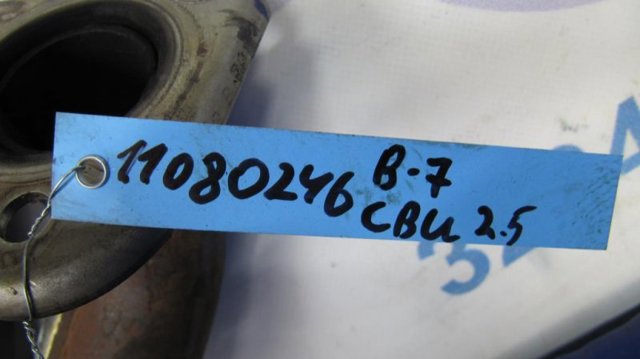 Газопроводи (колектор випускний) 07K253031M VAG