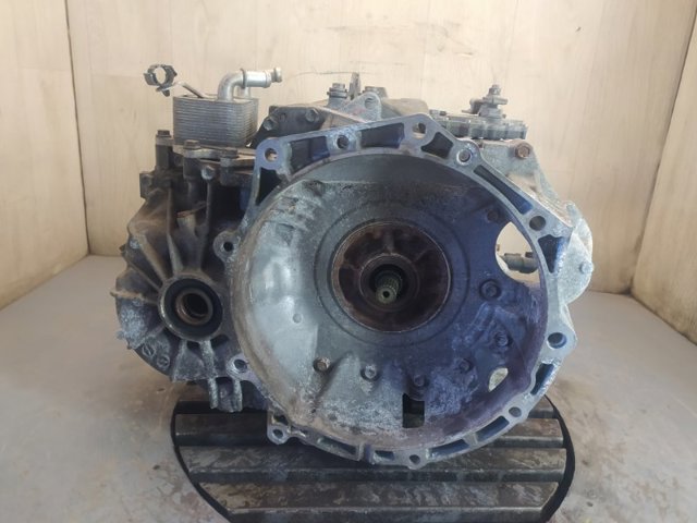 Коробка передач Volkswagen Passat B8